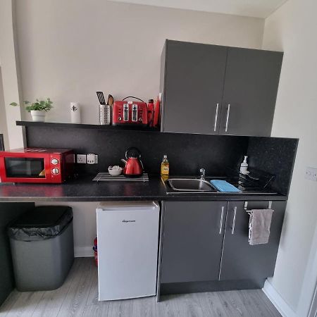 Grey Stone Studio Apartments 할리팩스 외부 사진