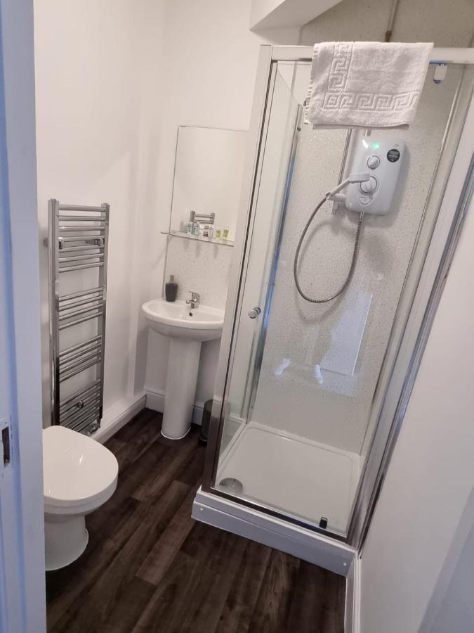 Grey Stone Studio Apartments 할리팩스 외부 사진
